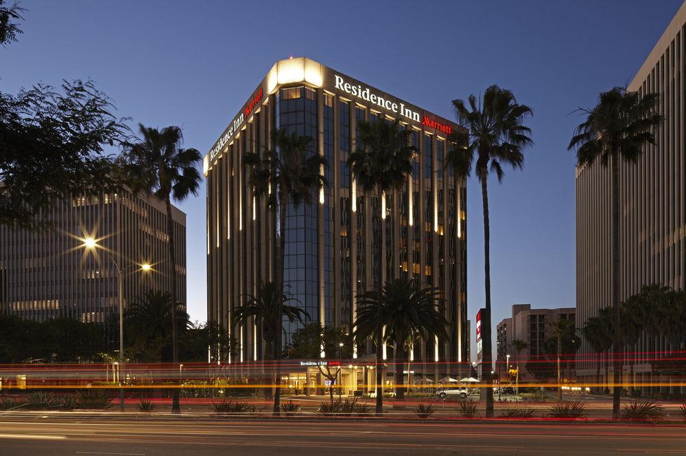 Residence Inn By Marriott Los Angeles Lax/Century Boulevard Екстер'єр фото